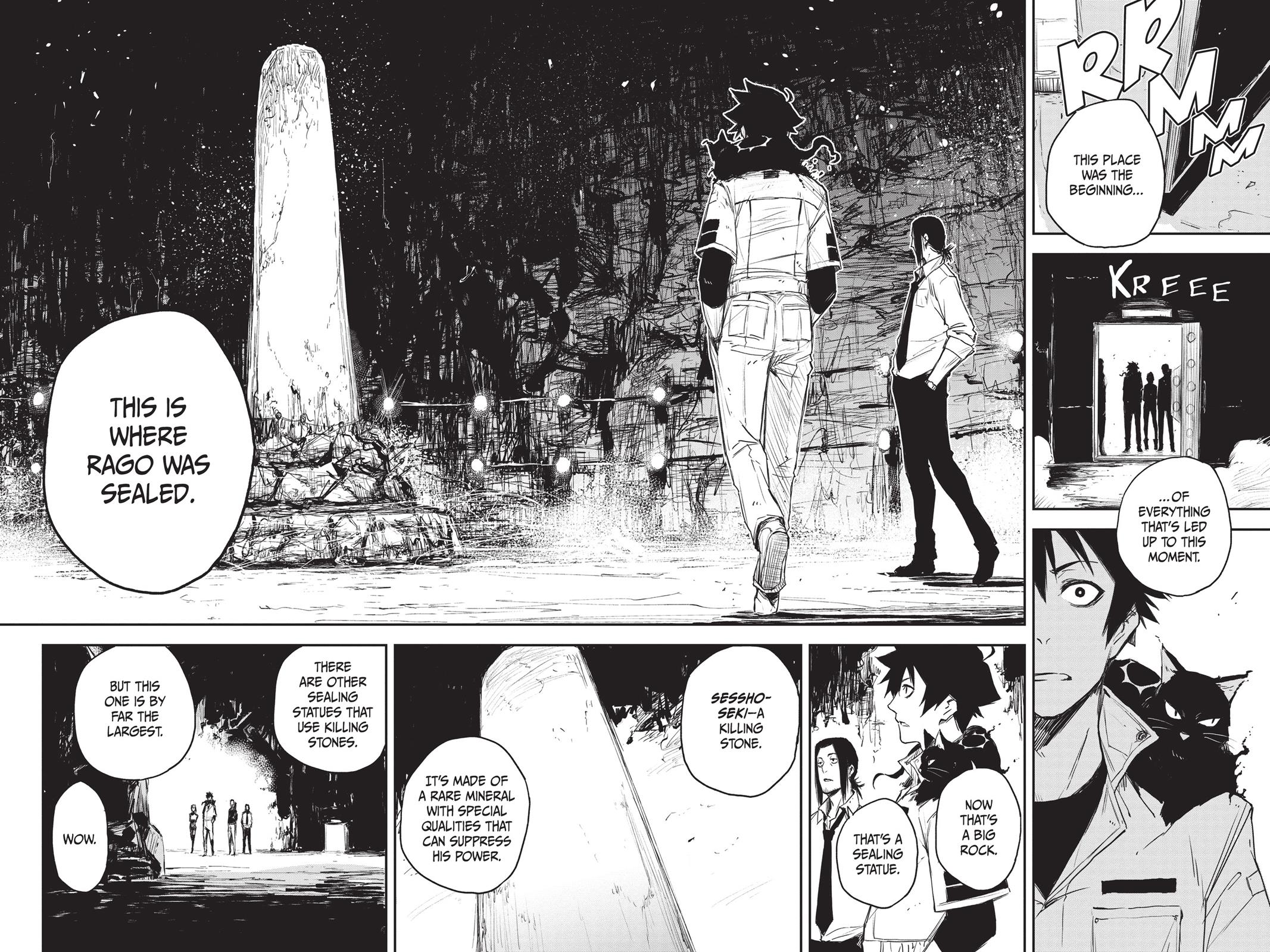 Read Black Torch Manga Online