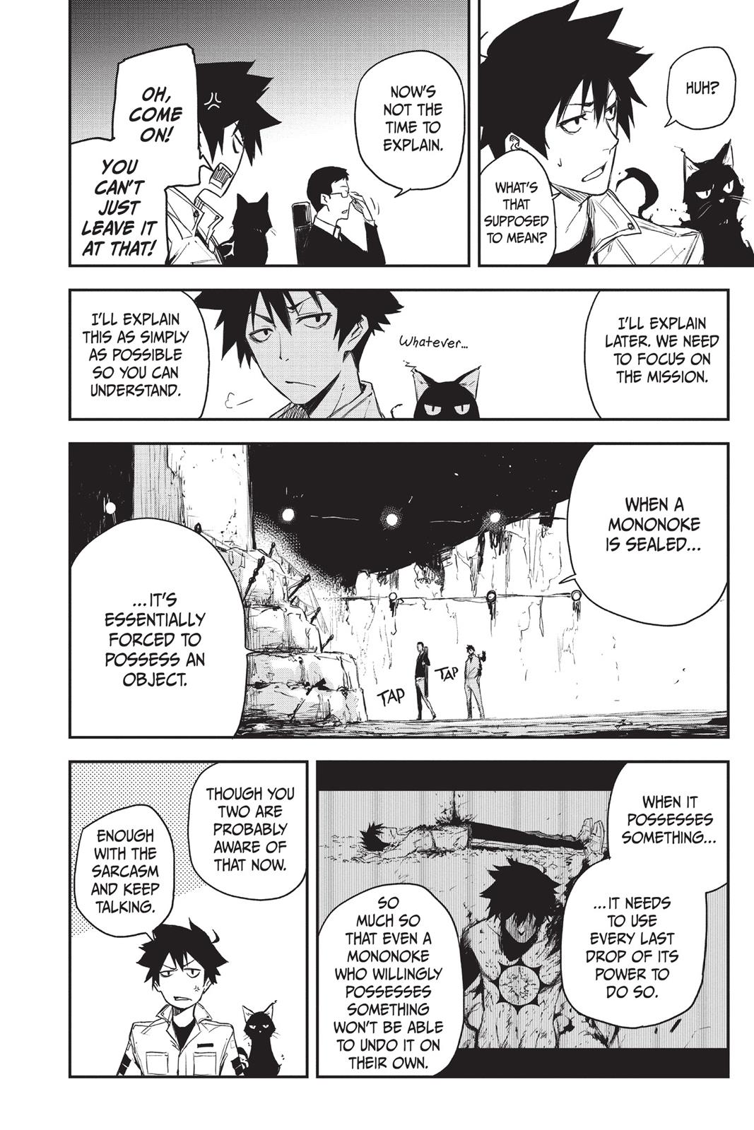 Read Black Torch Manga Online
