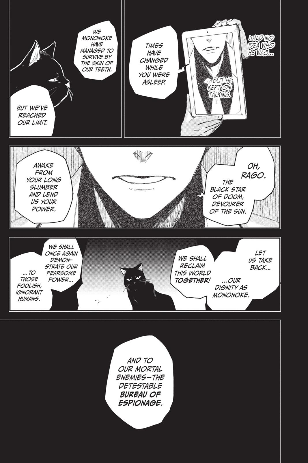 Read Black Torch Manga Online