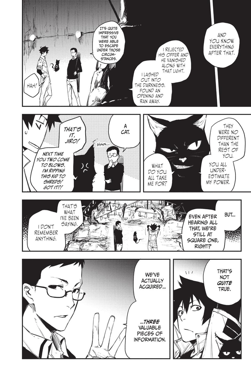 Read Black Torch Manga Online