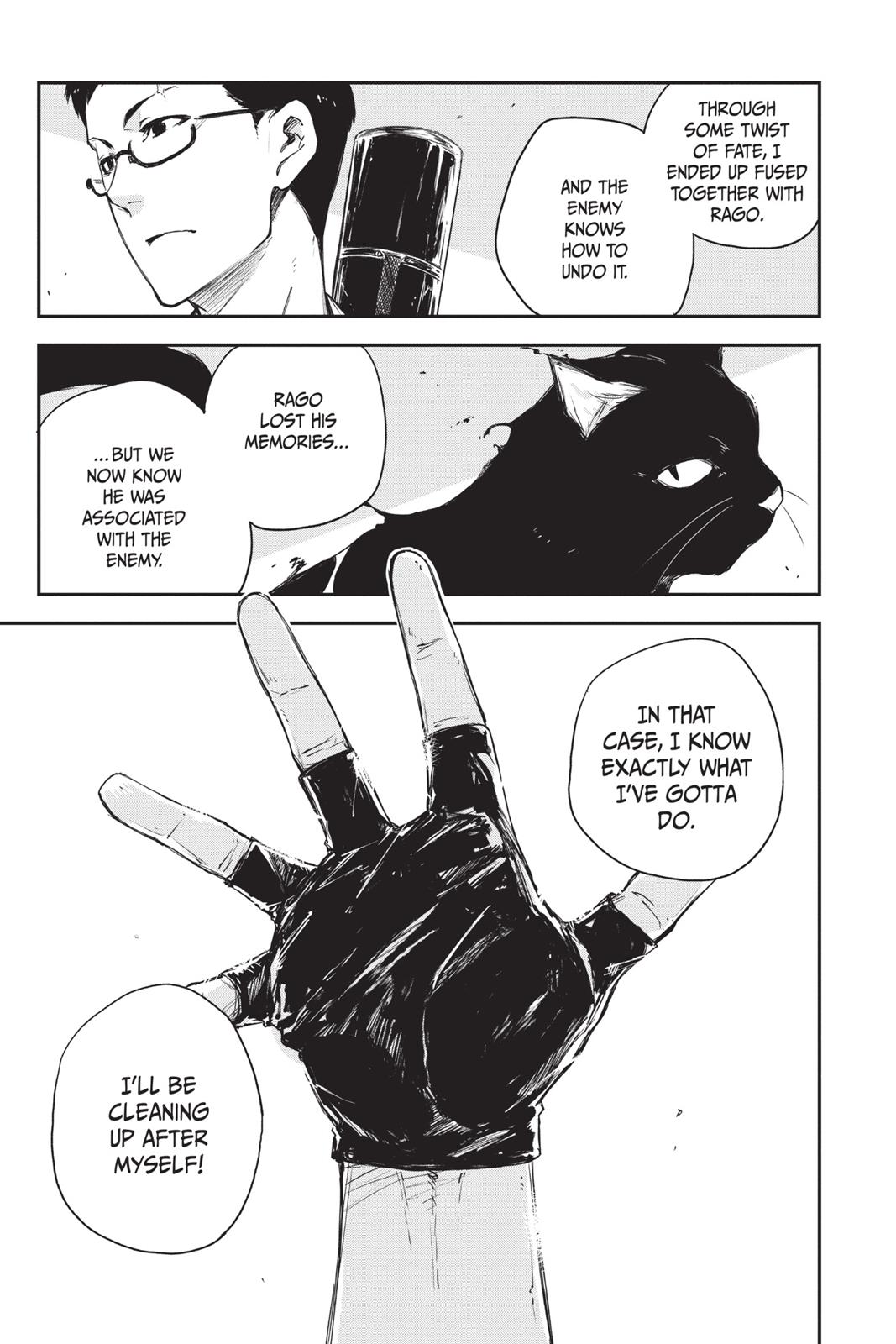 Read Black Torch Manga Online