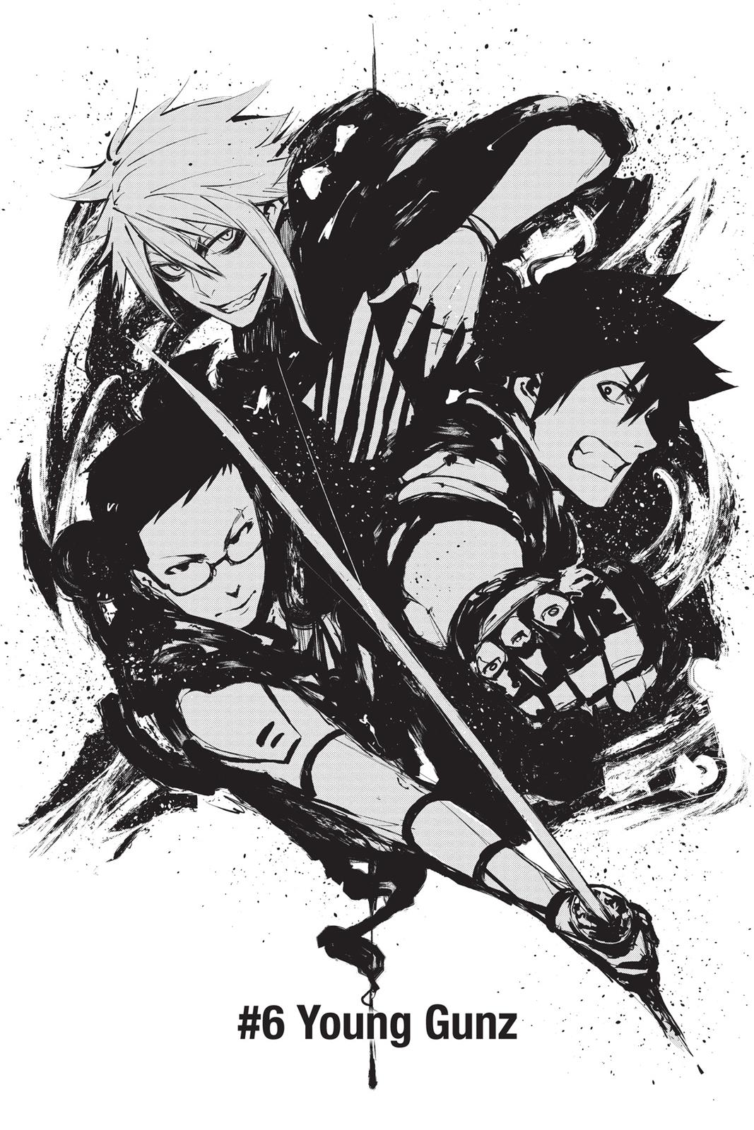 Read Black Torch Manga Online
