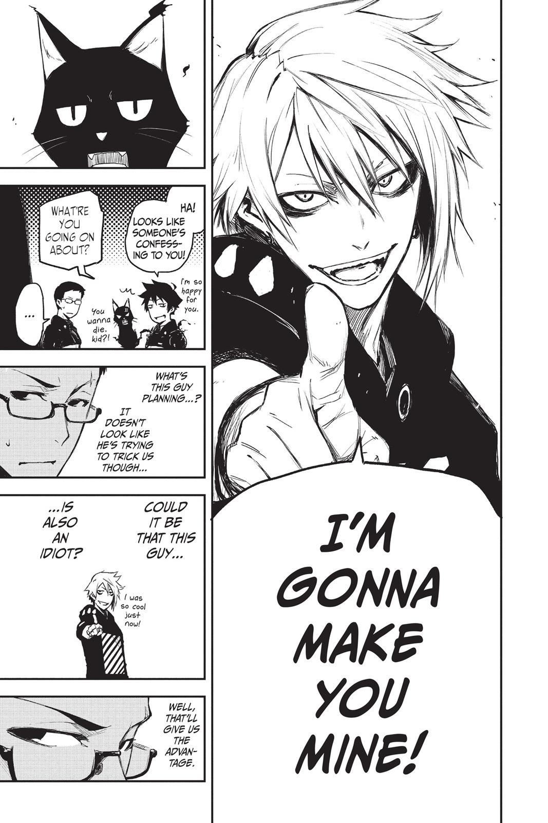 Read Black Torch Manga Online