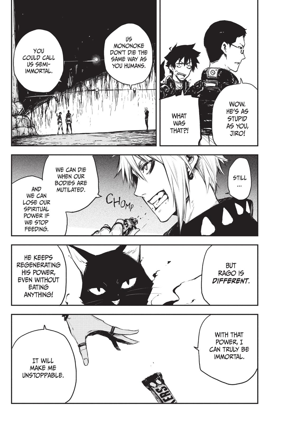 Read Black Torch Manga Online