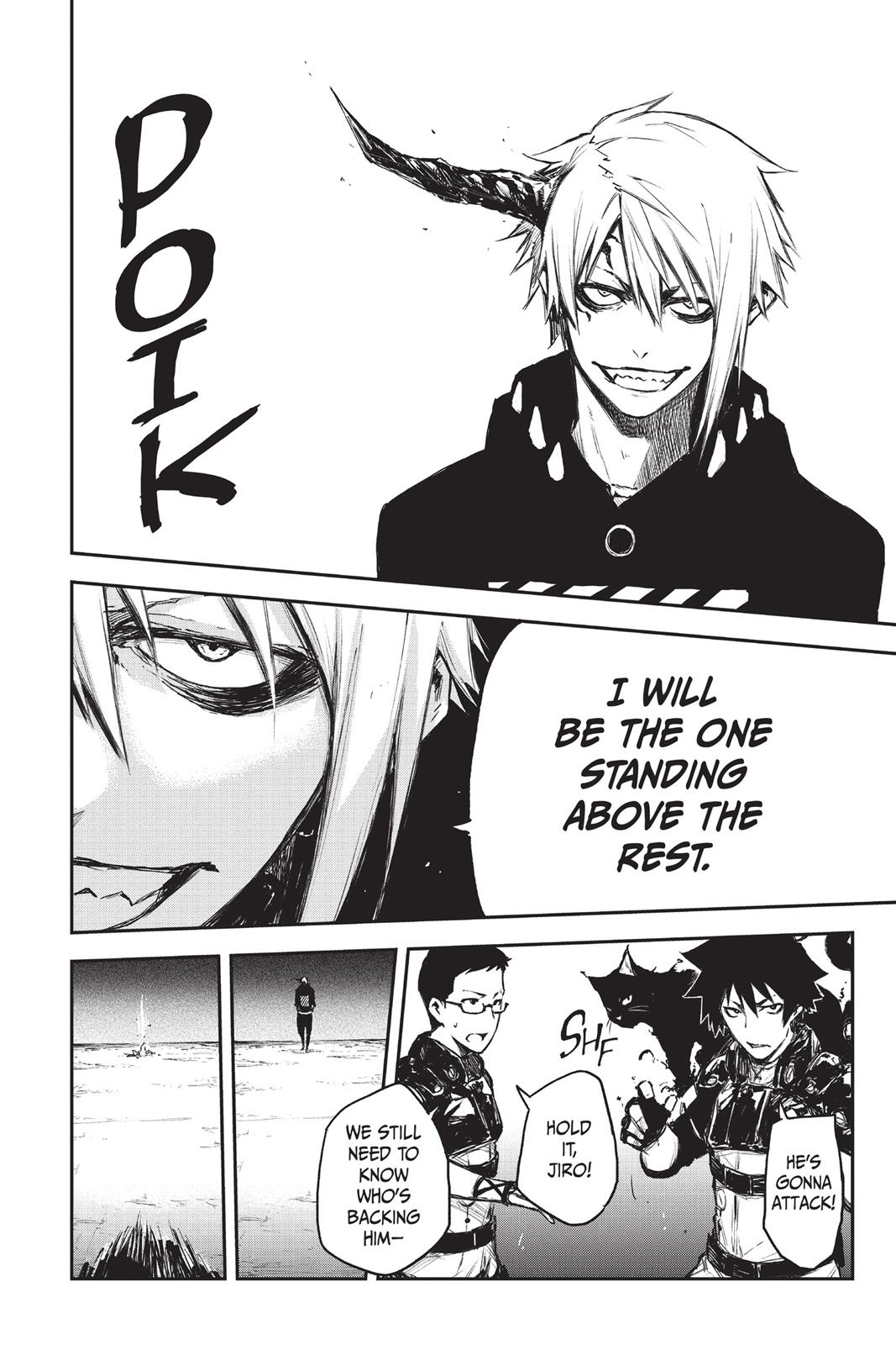 Read Black Torch Manga Online