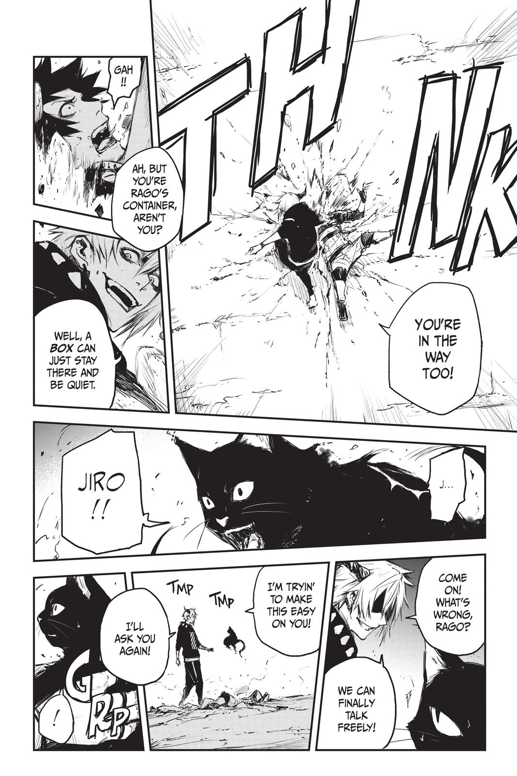 Read Black Torch Manga Online
