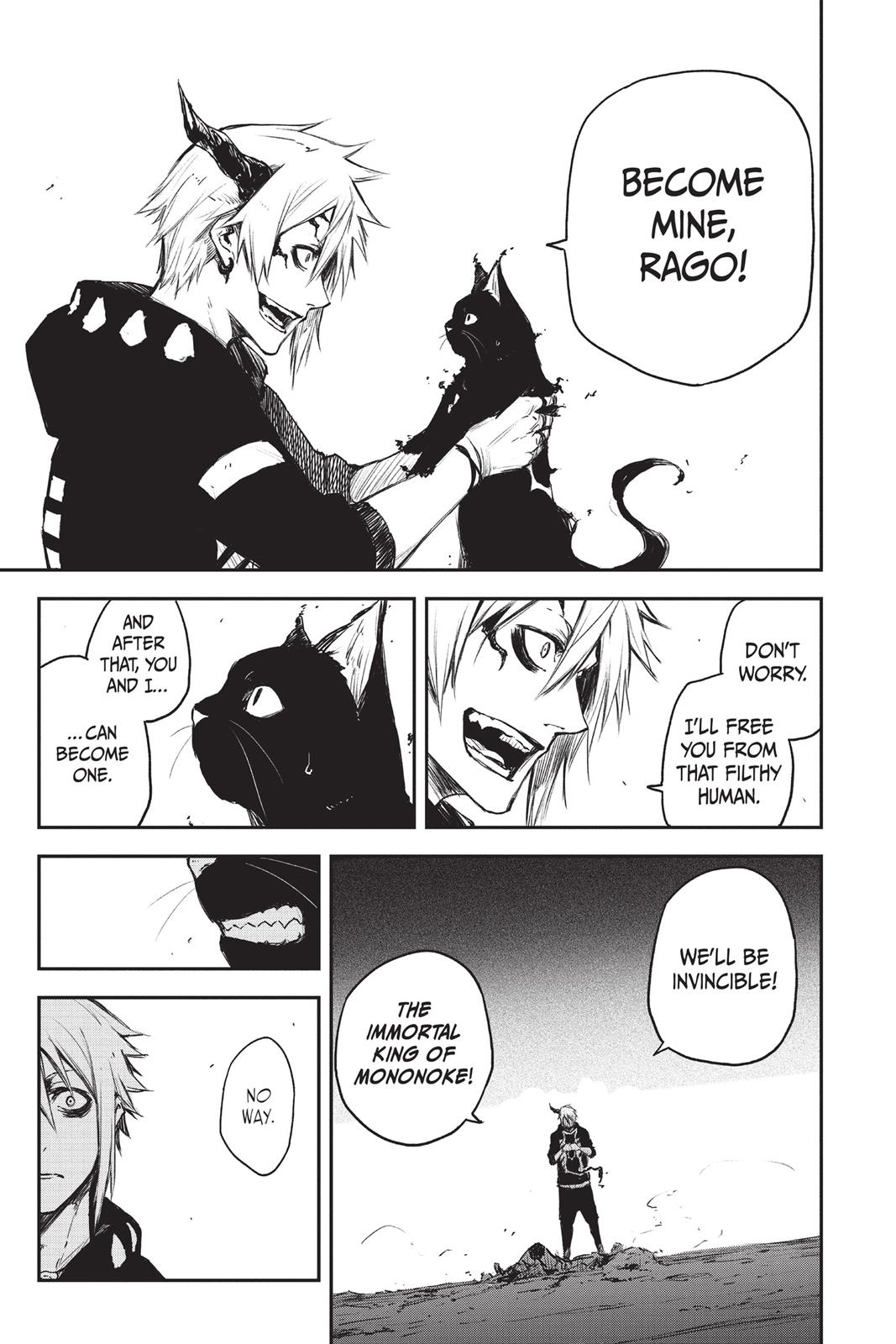 Read Black Torch Manga Online