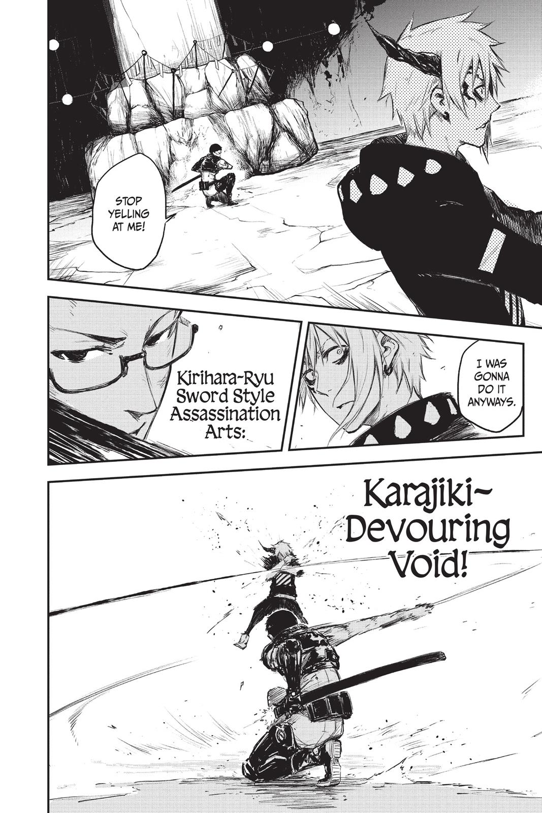 Read Black Torch Manga Online
