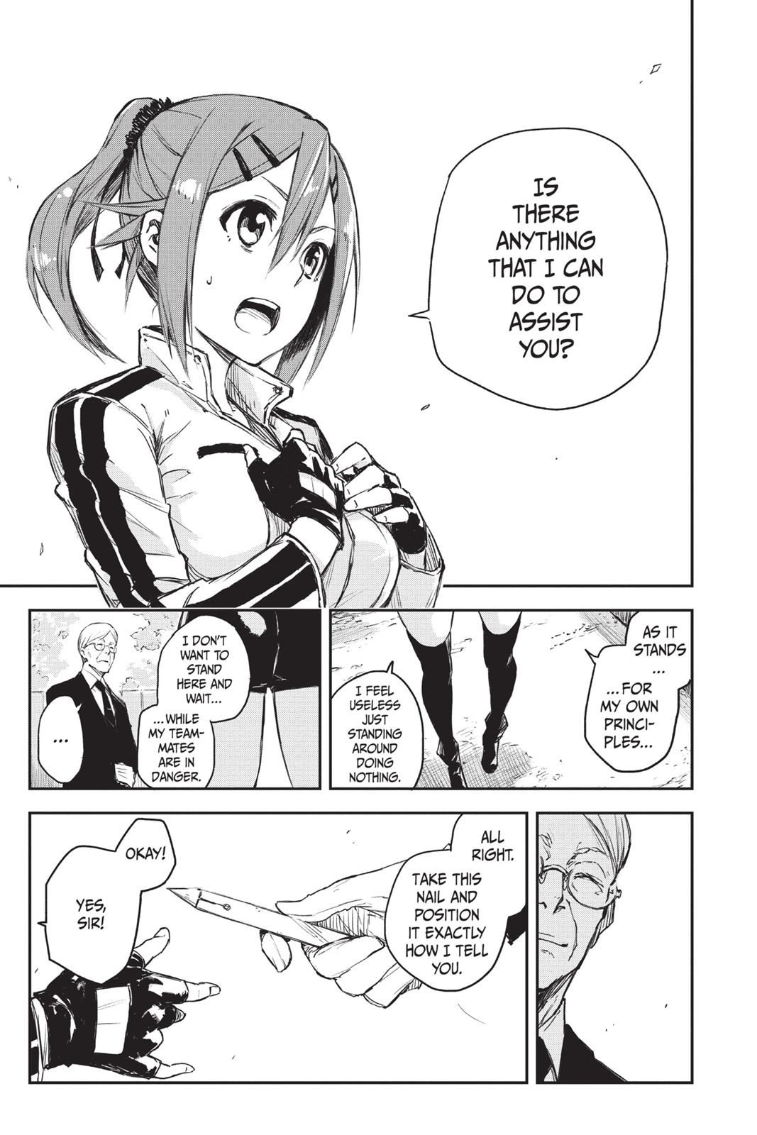 Read Black Torch Manga Online