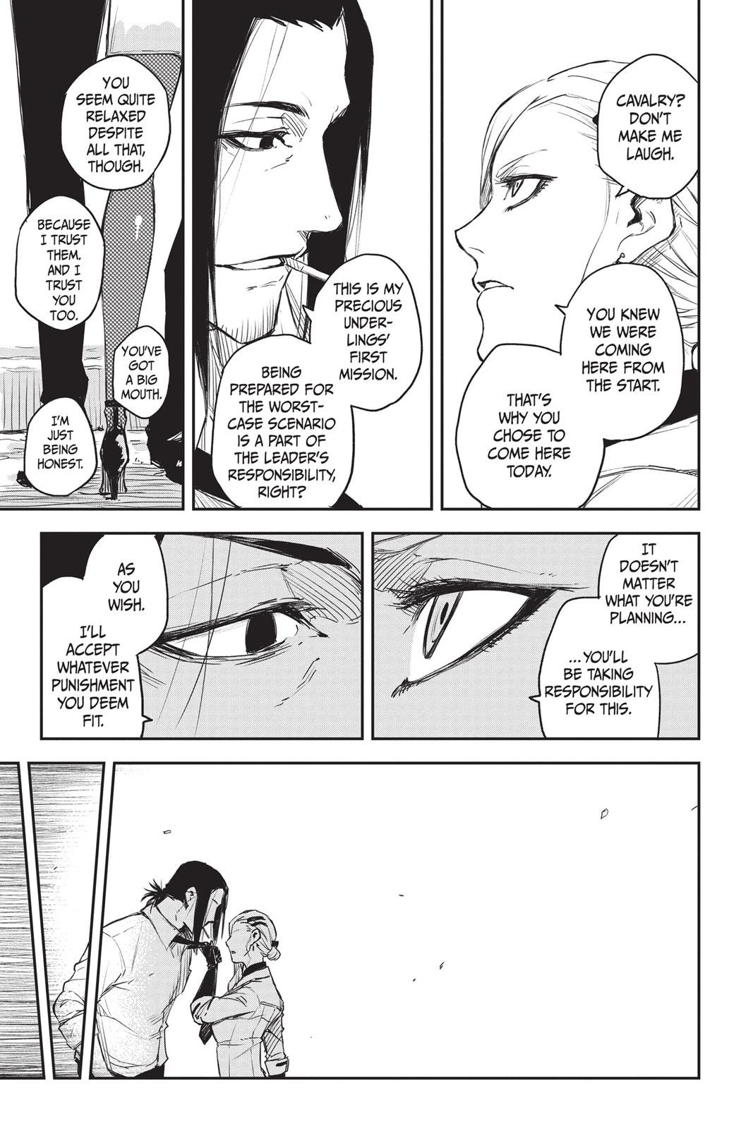 Read Black Torch Manga Online