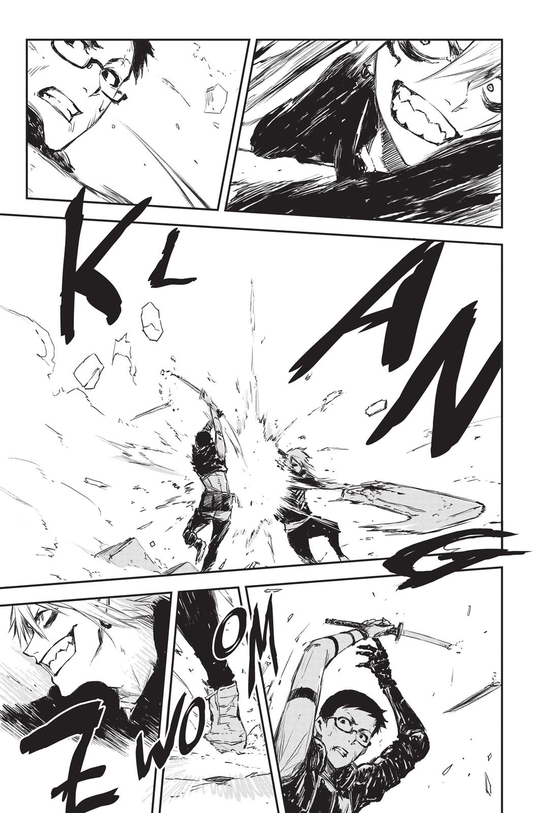 Read Black Torch Manga Online