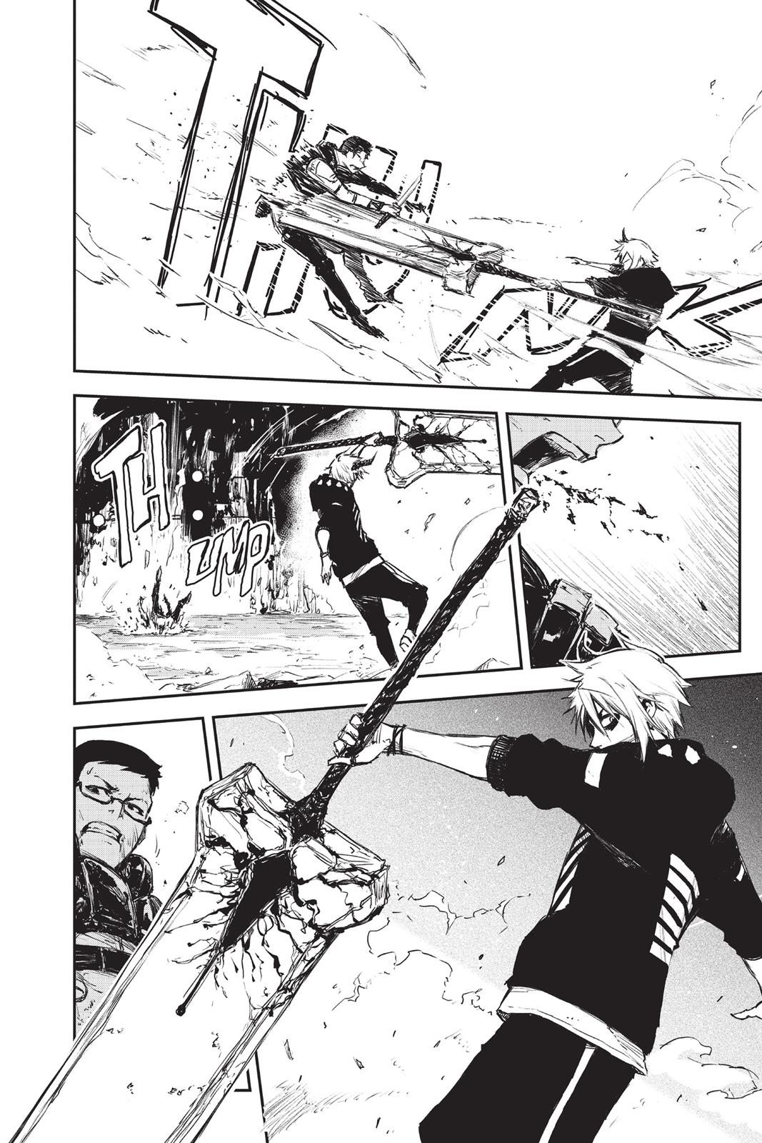 Read Black Torch Manga Online