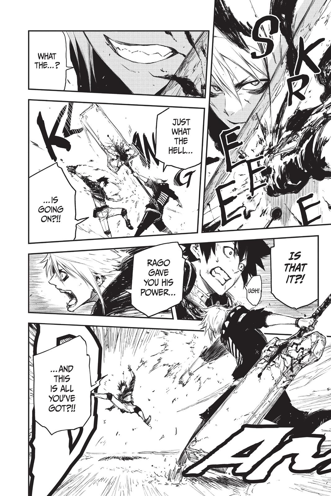 Read Black Torch Manga Online