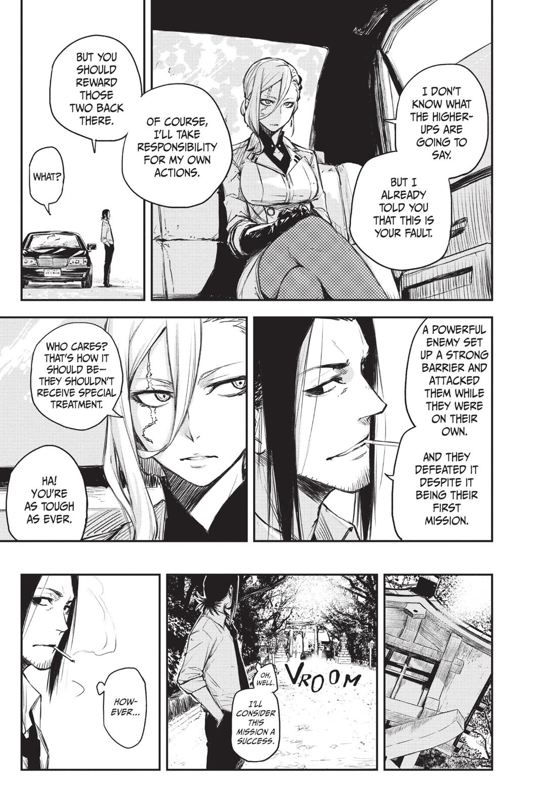 Read Black Torch Manga Online