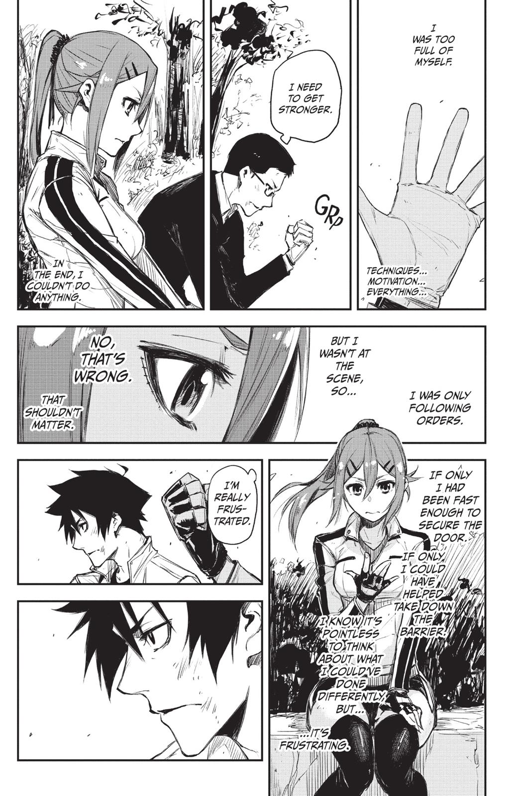Read Black Torch Manga Online