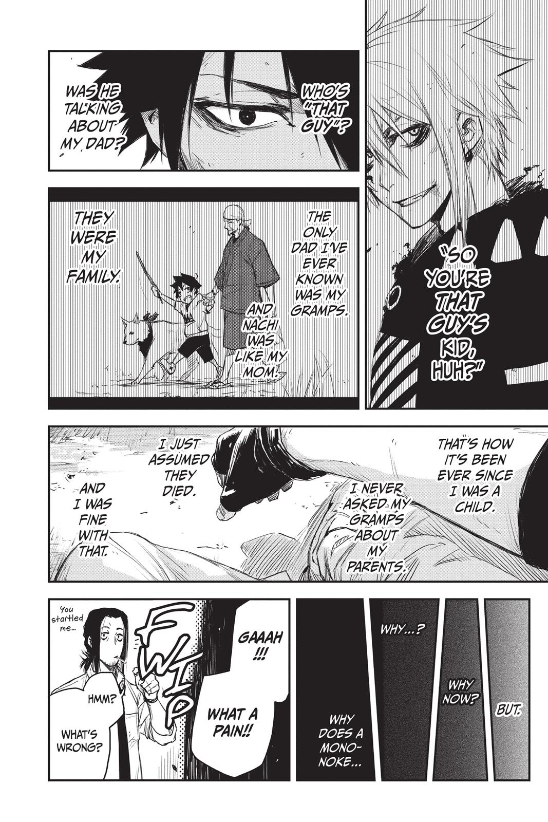 Read Black Torch Manga Online