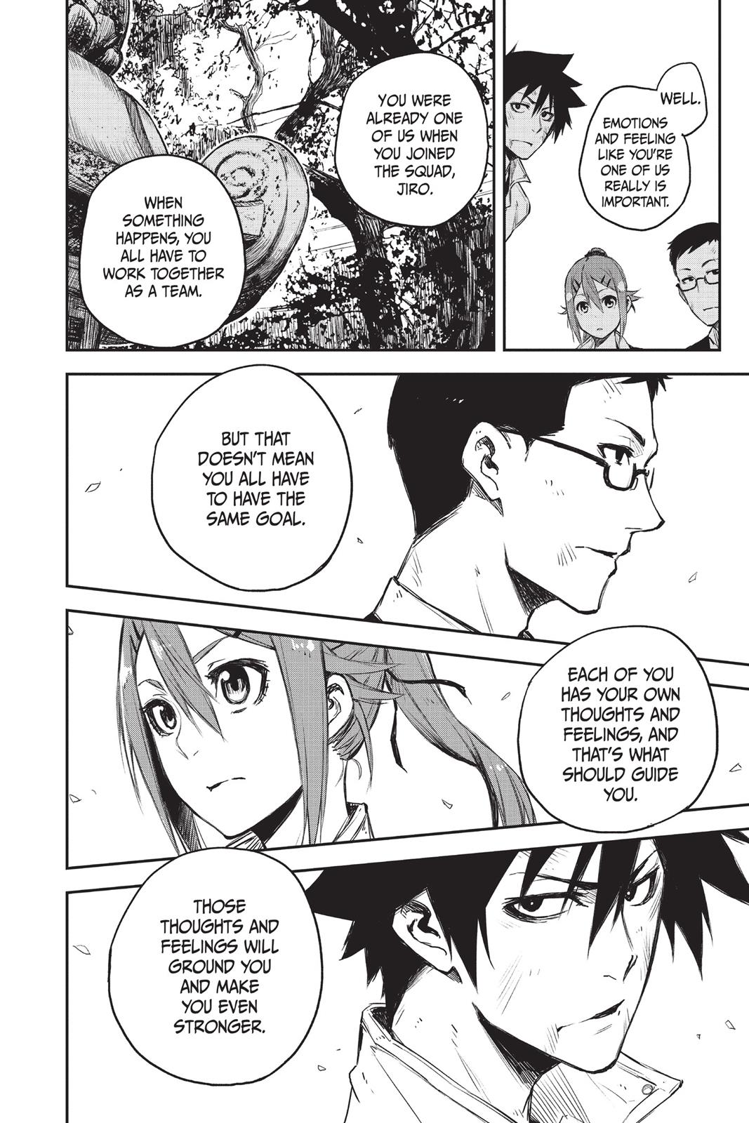 Read Black Torch Manga Online