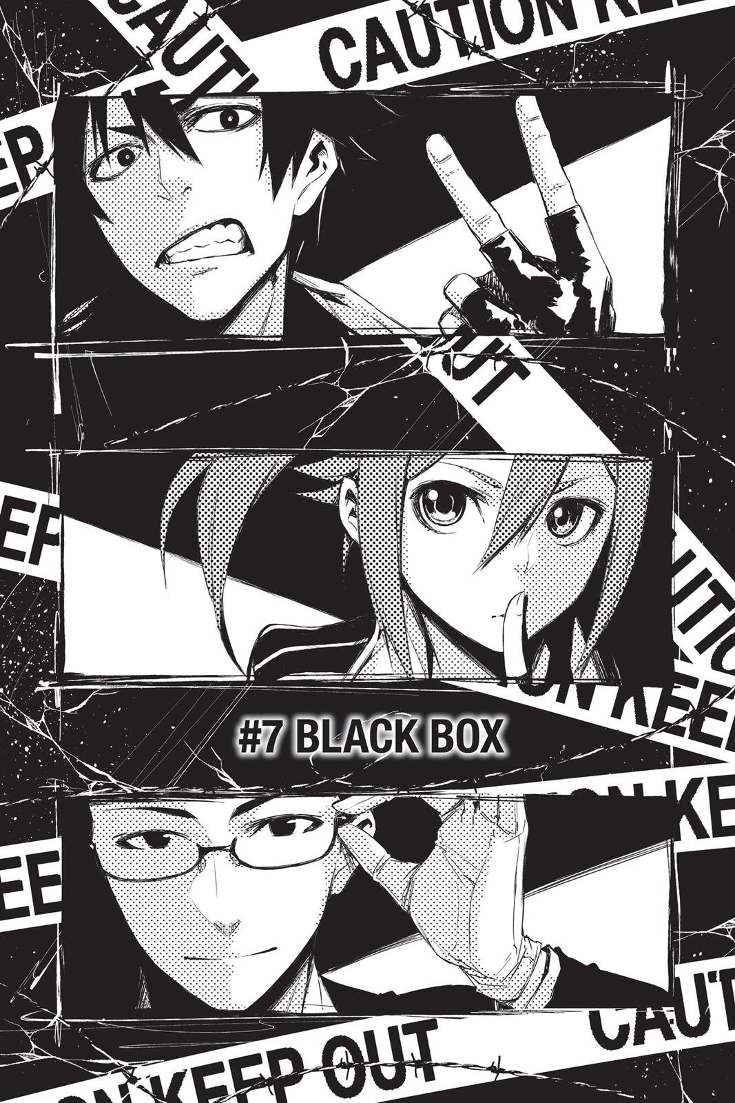 Read Black Torch Manga Online
