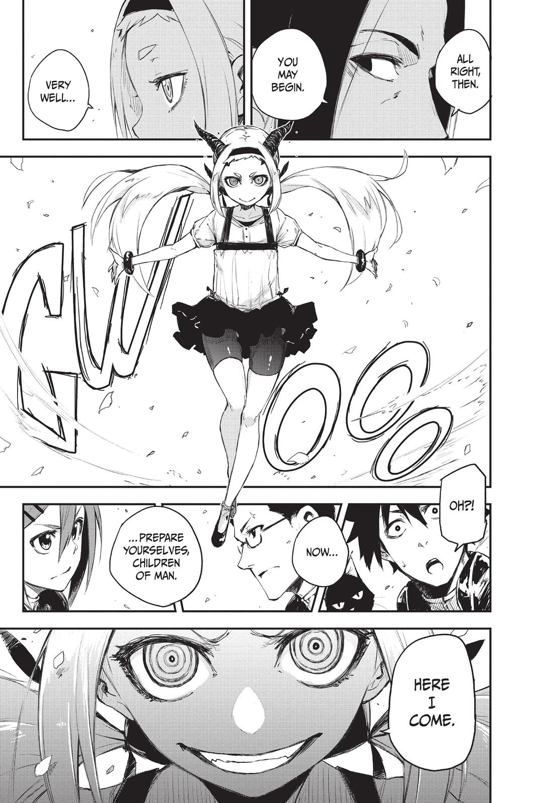 Read Black Torch Manga Online