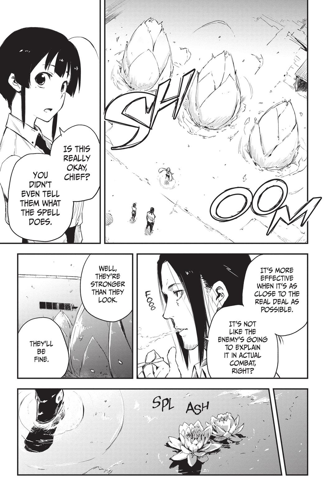 Read Black Torch Manga Online