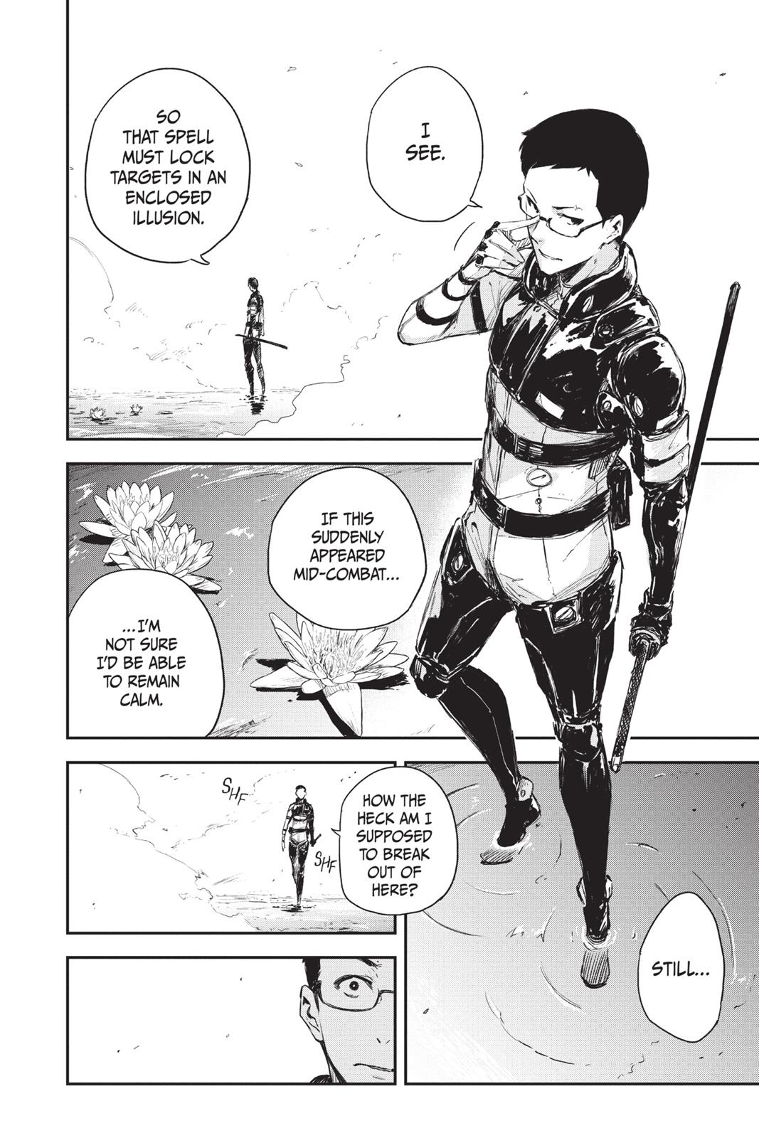 Read Black Torch Manga Online