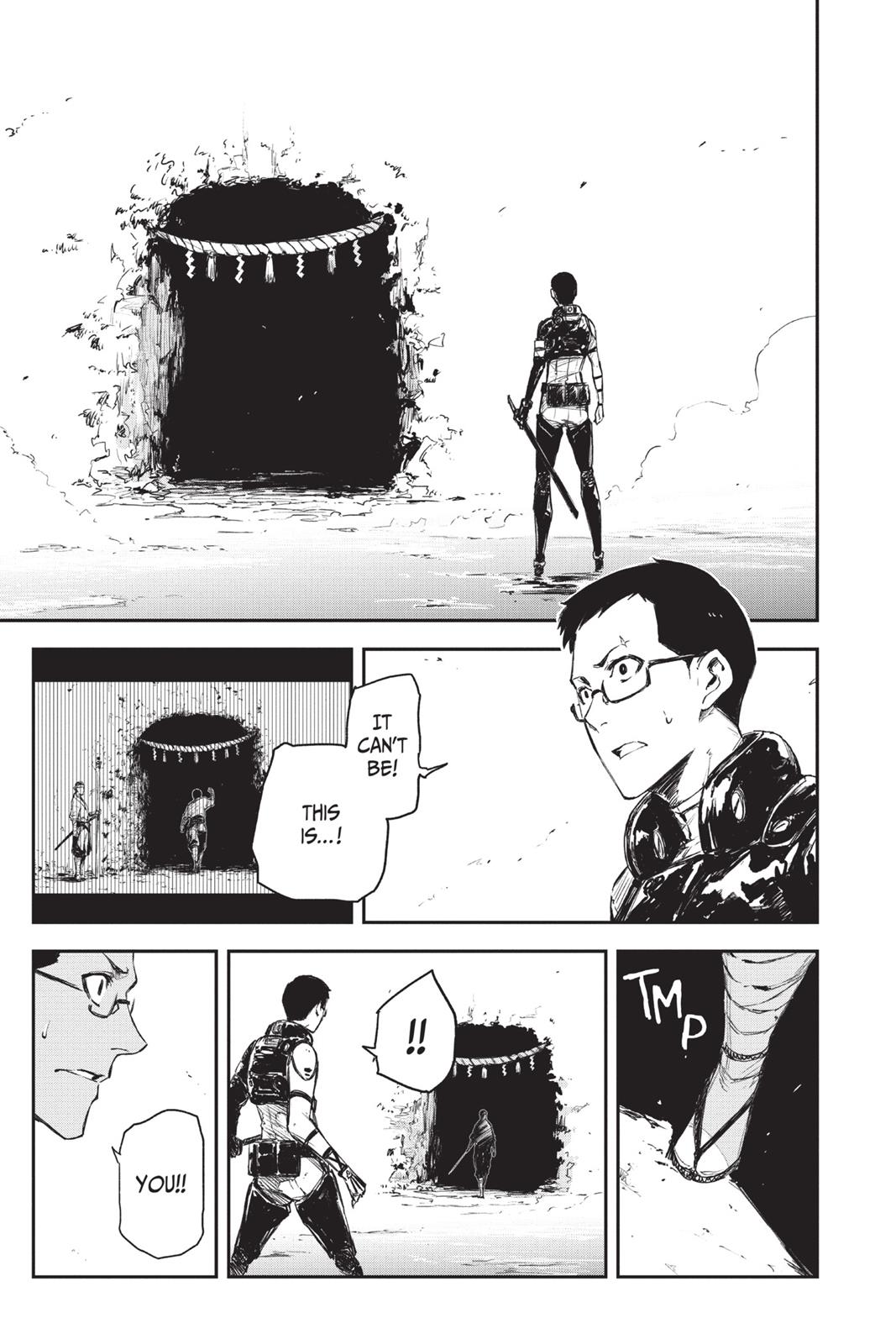 Read Black Torch Manga Online
