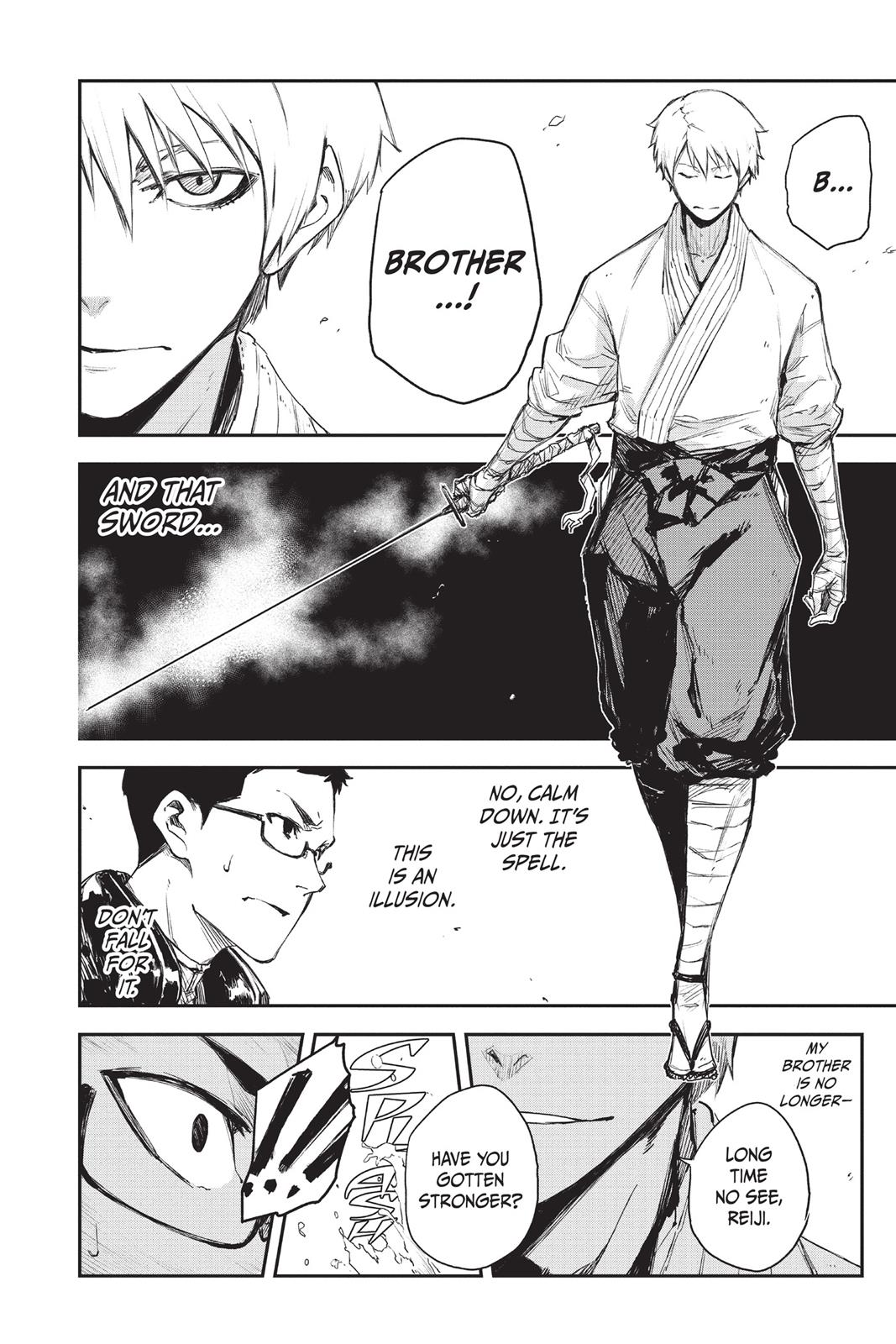Read Black Torch Manga Online