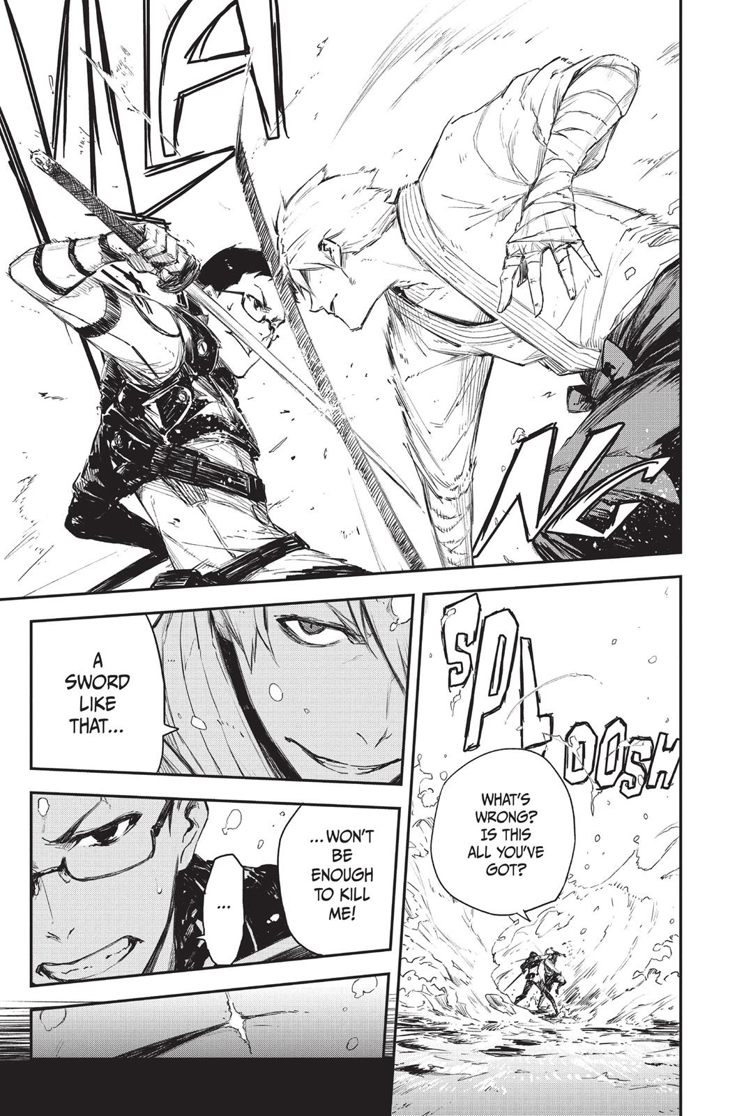 Read Black Torch Manga Online