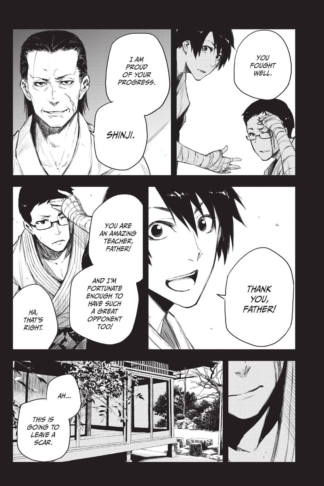 Read Black Torch Manga Online