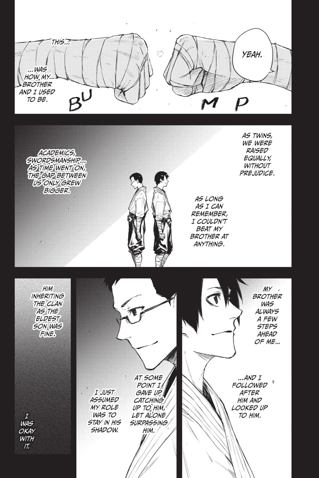 Read Black Torch Manga Online