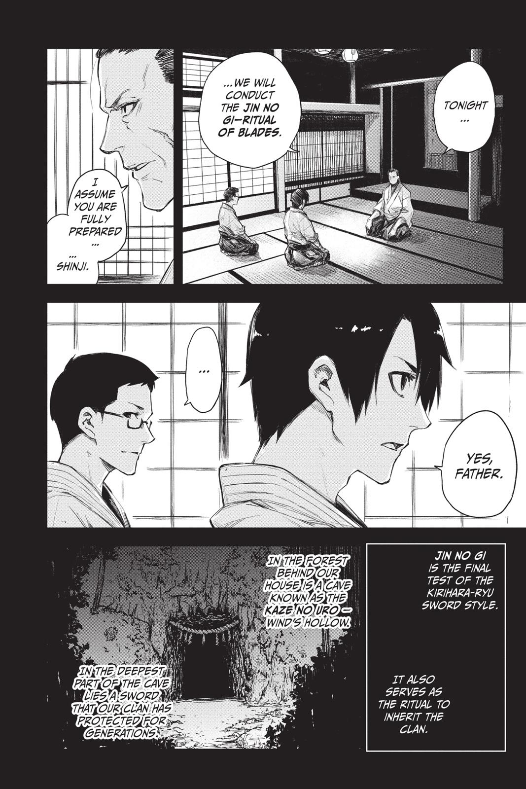 Read Black Torch Manga Online