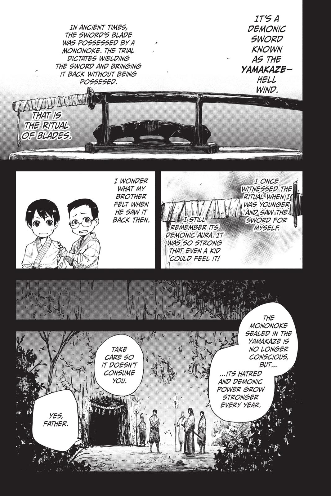 Read Black Torch Manga Online