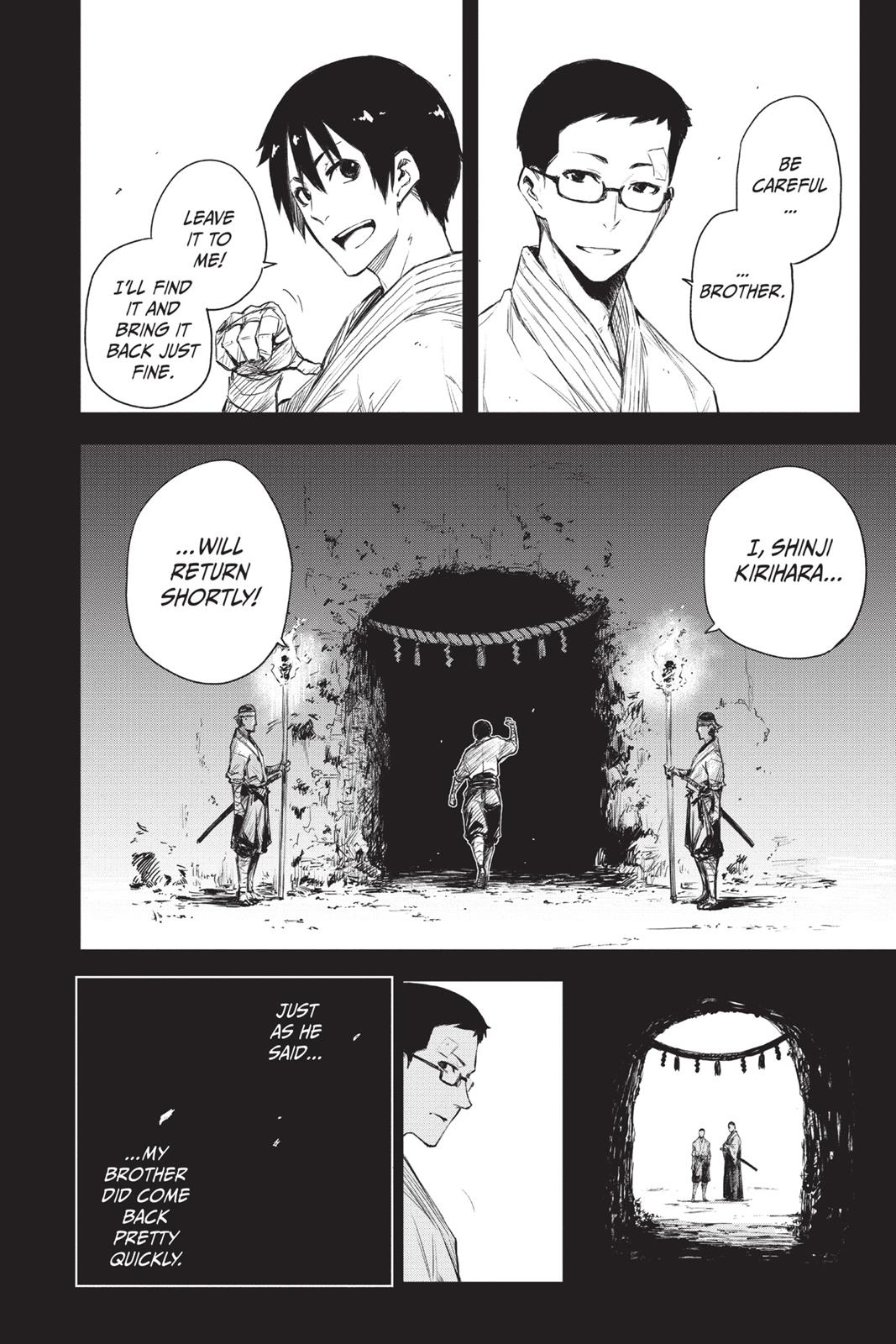 Read Black Torch Manga Online