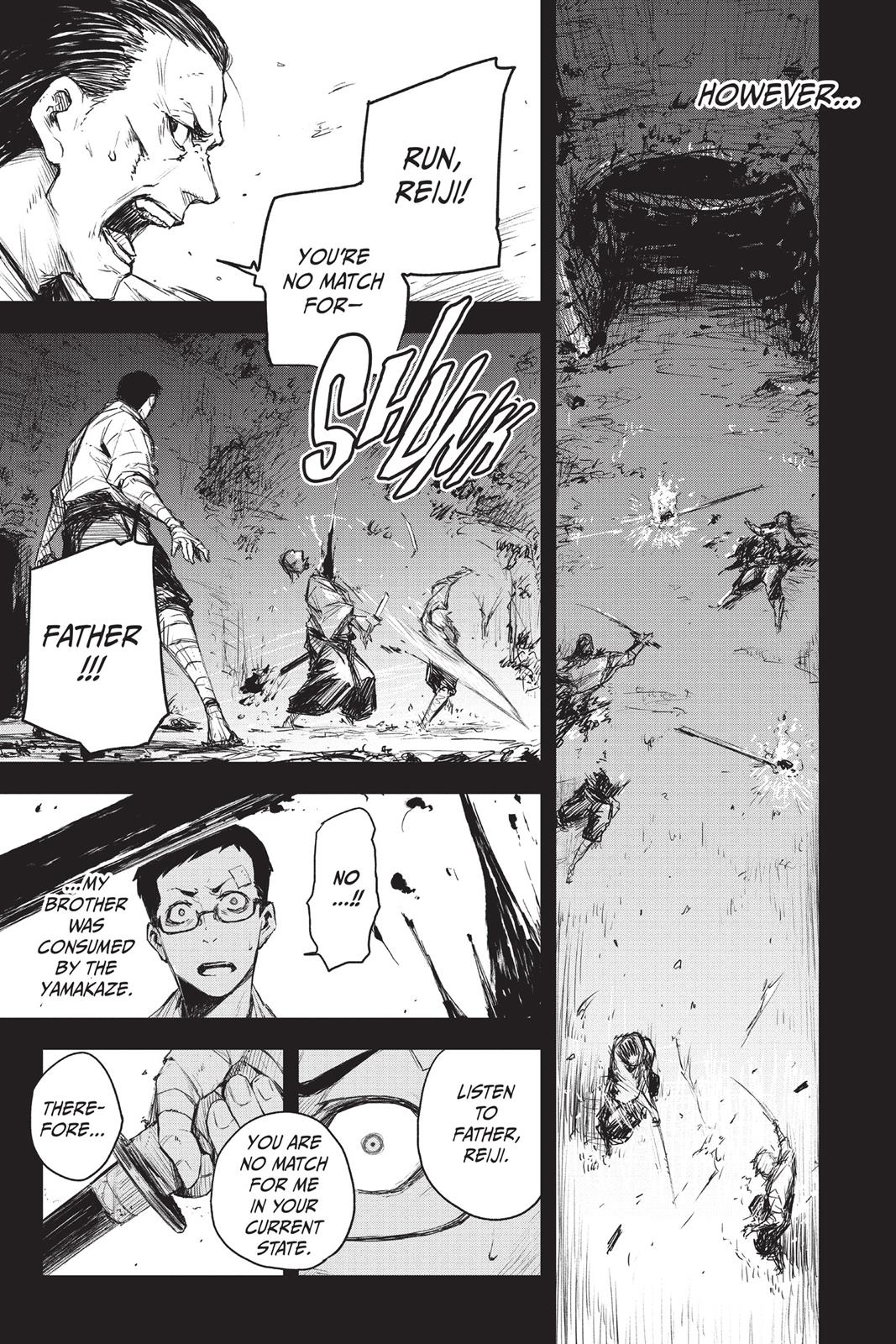 Read Black Torch Manga Online