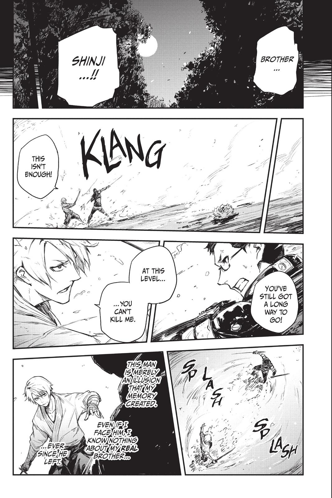 Read Black Torch Manga Online