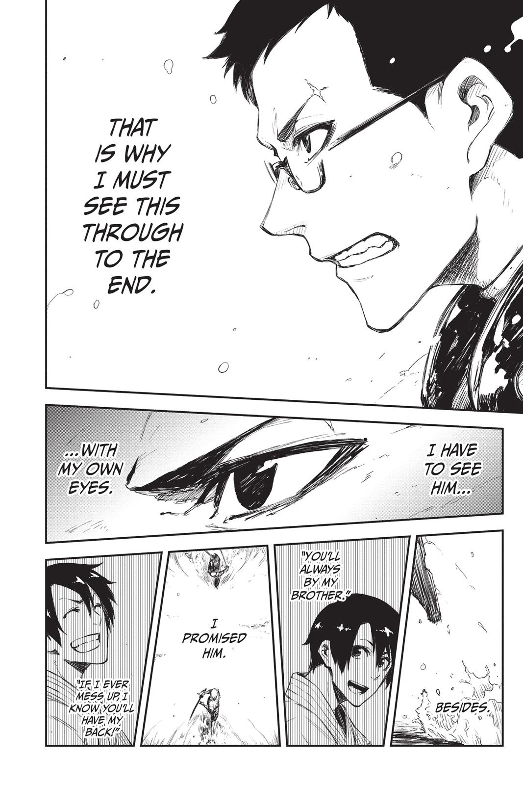 Read Black Torch Manga Online