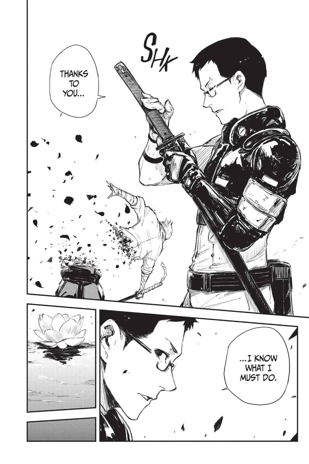 Read Black Torch Manga Online