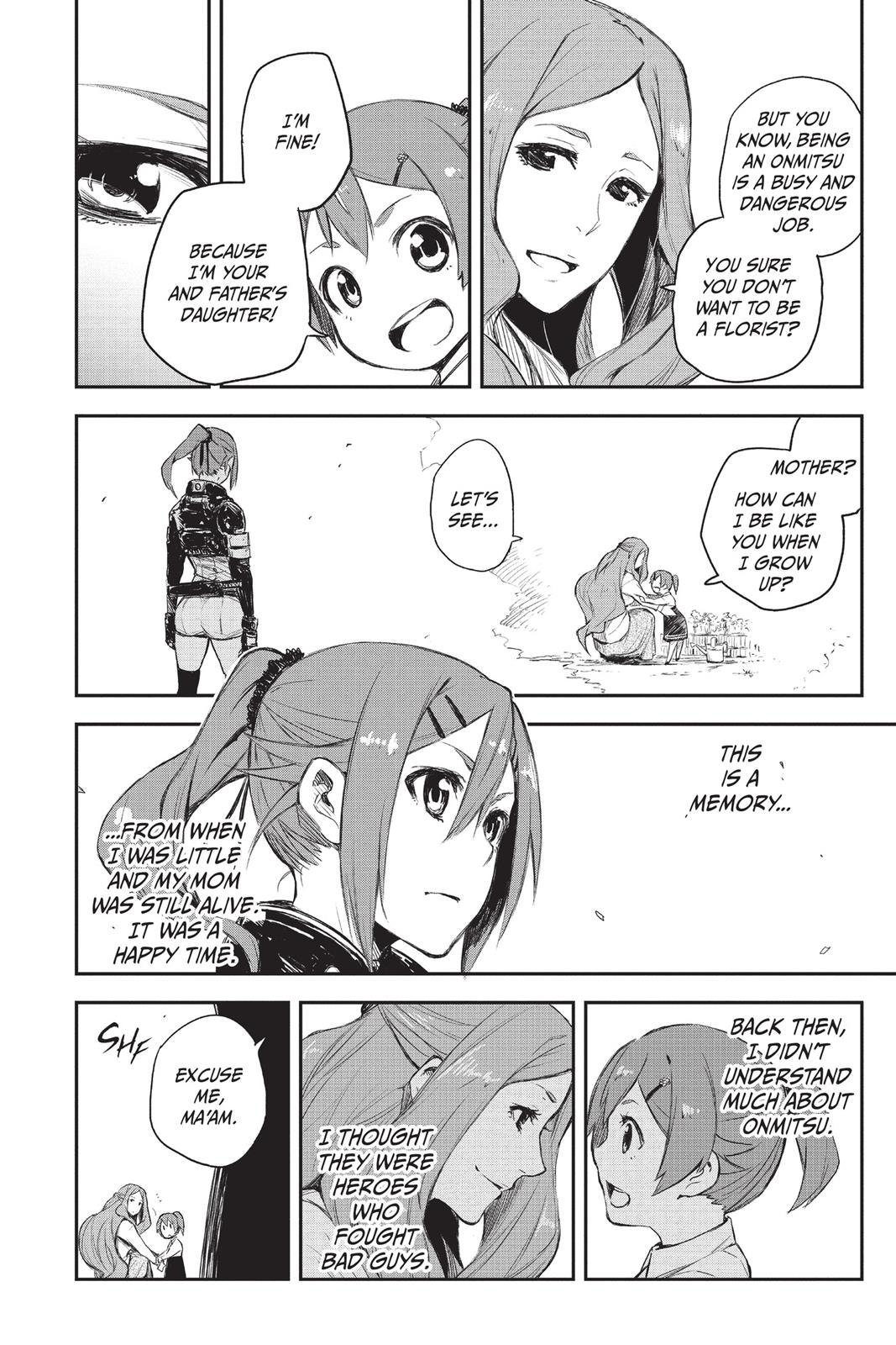 Read Black Torch Manga Online