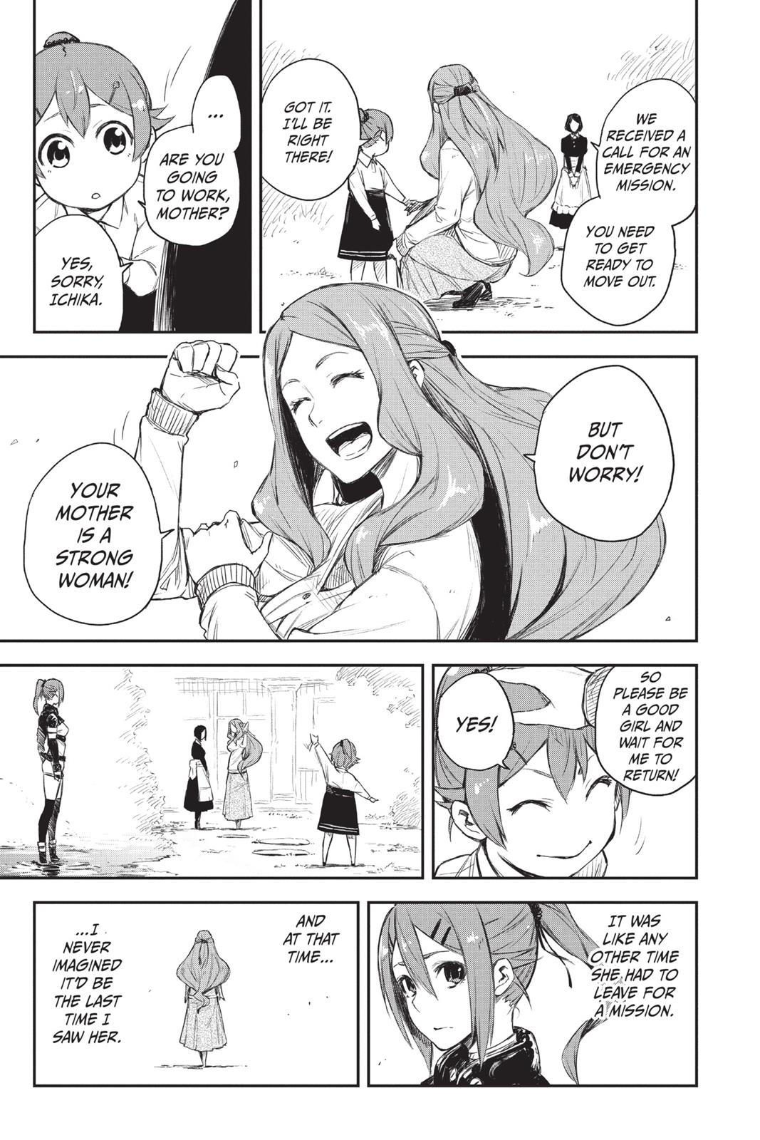 Read Black Torch Manga Online