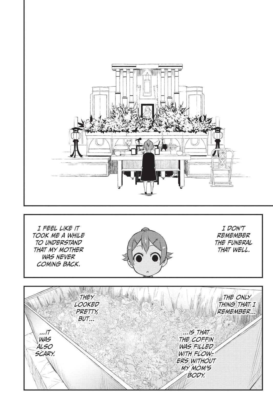 Read Black Torch Manga Online