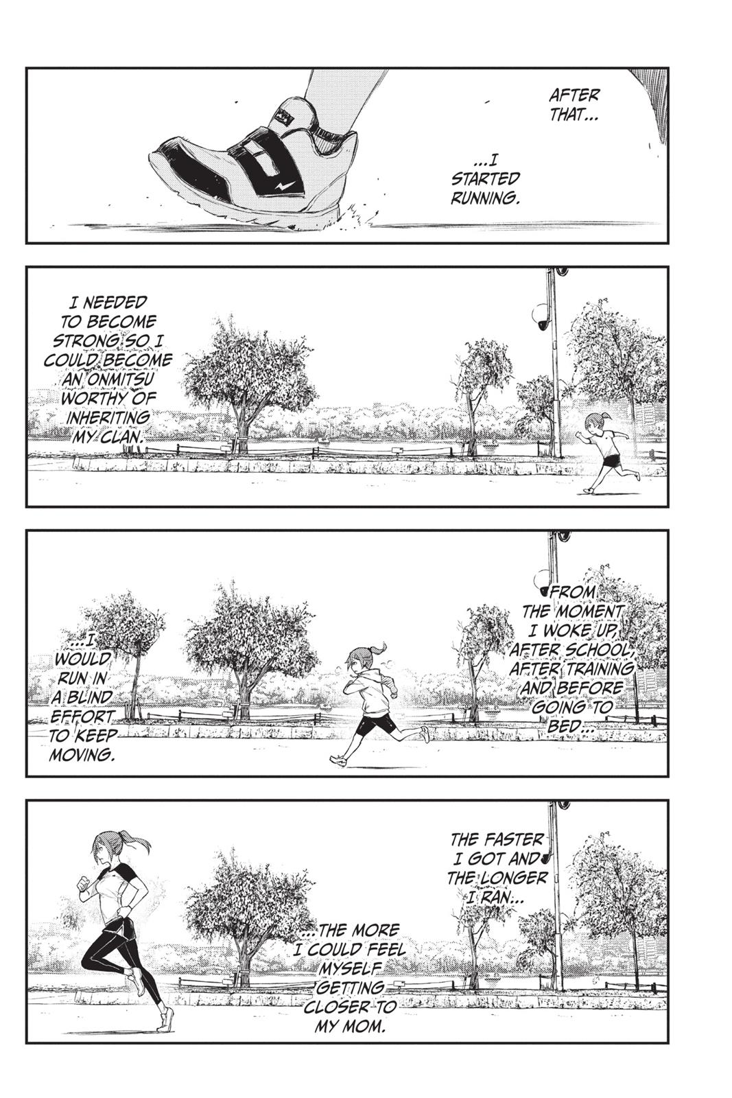 Read Black Torch Manga Online