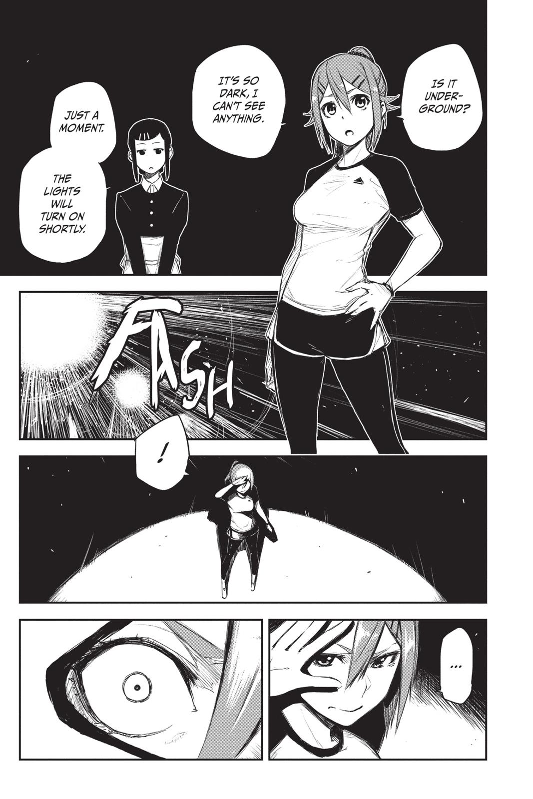 Read Black Torch Manga Online