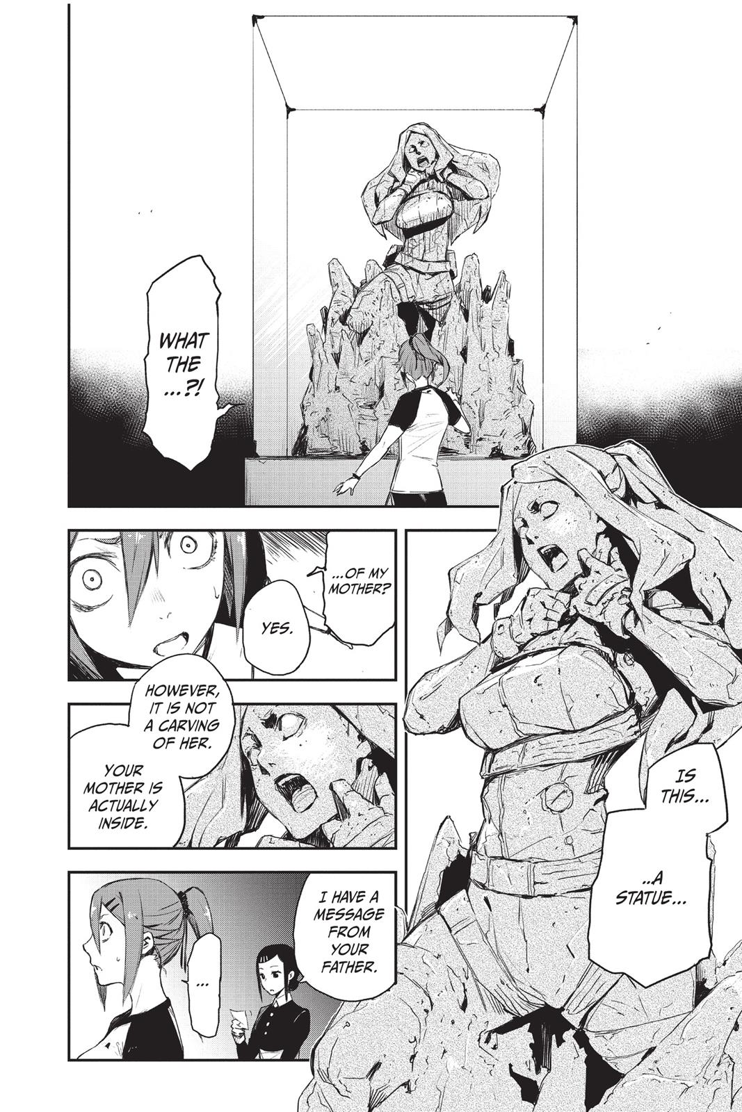 Read Black Torch Manga Online
