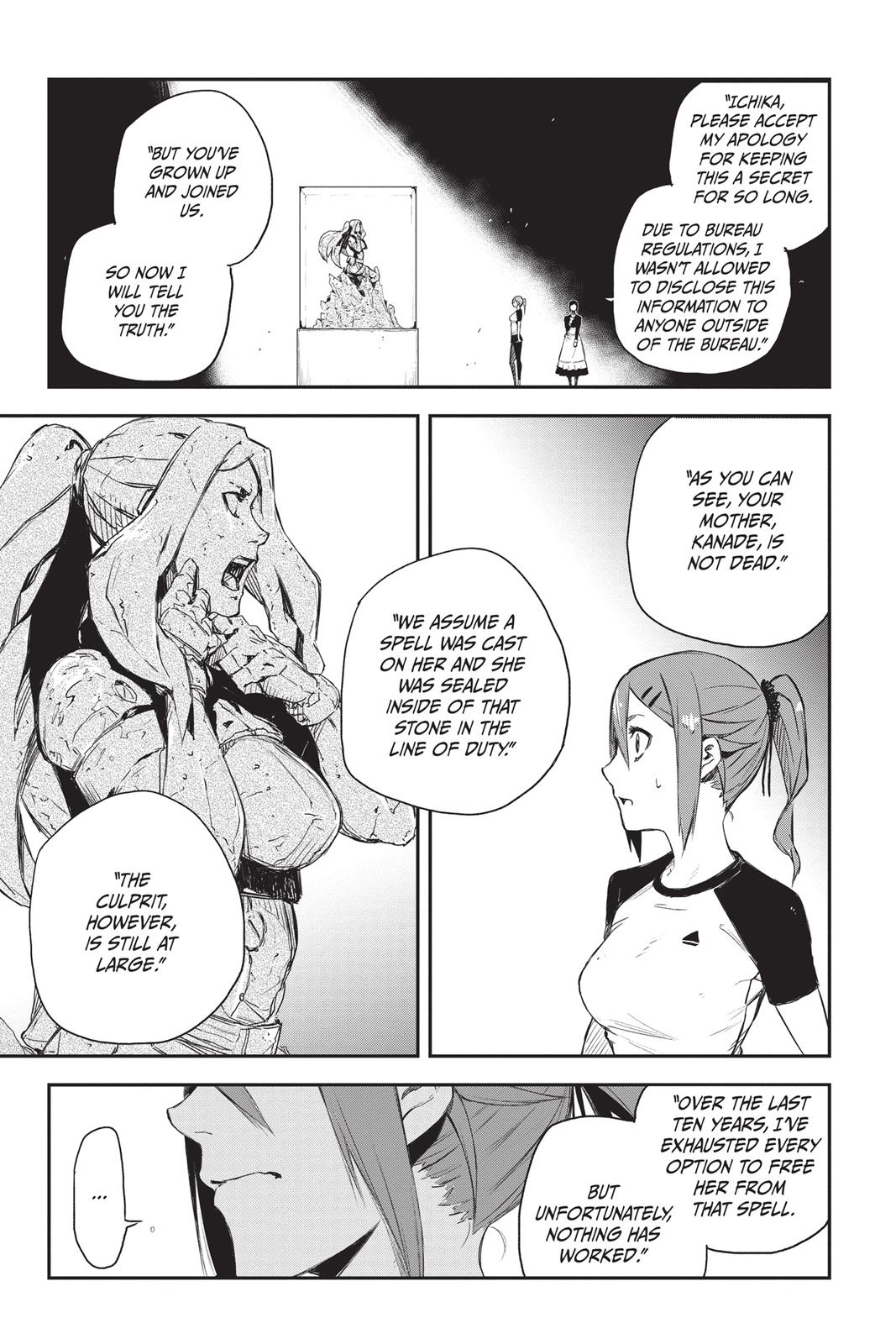 Read Black Torch Manga Online