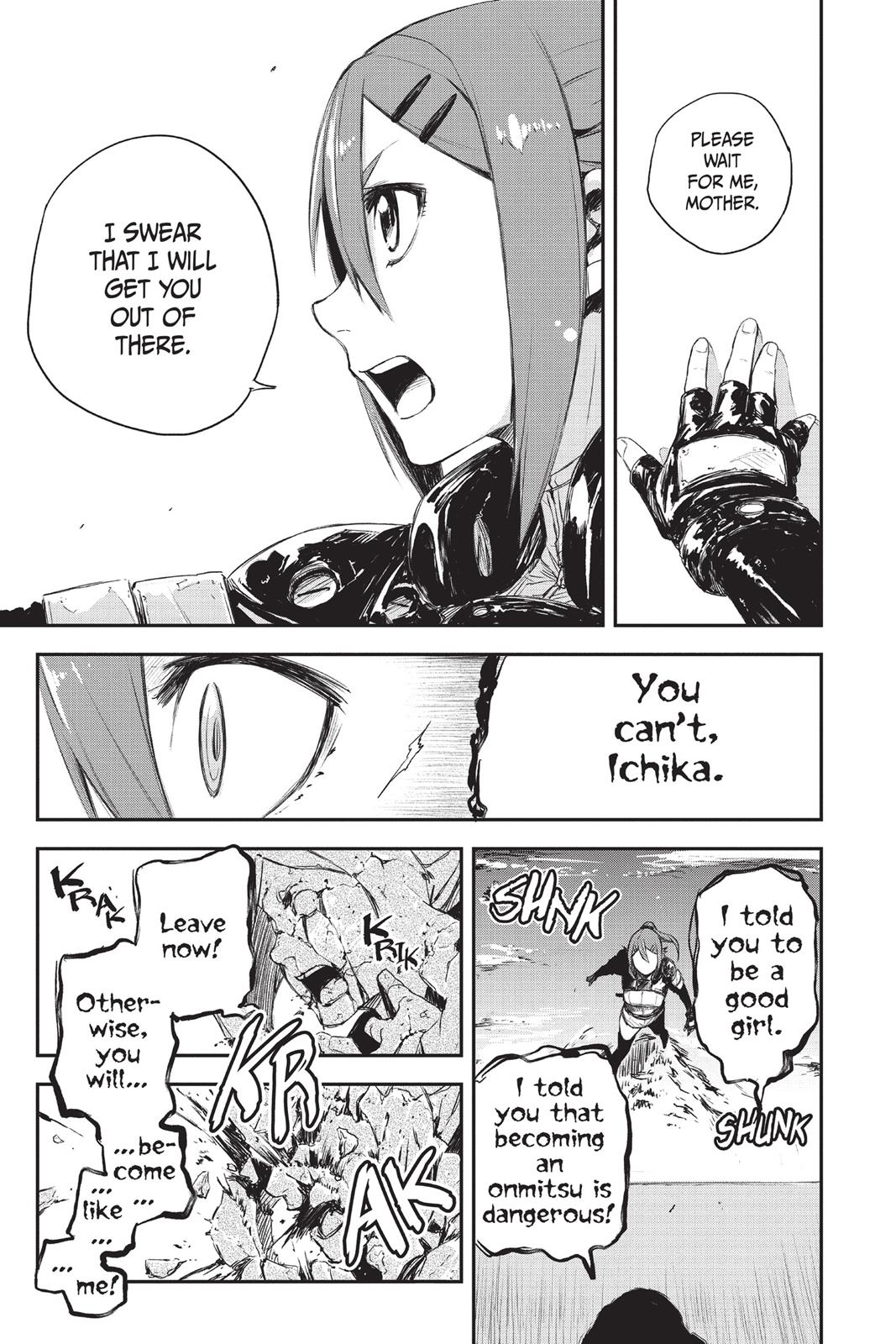 Read Black Torch Manga Online