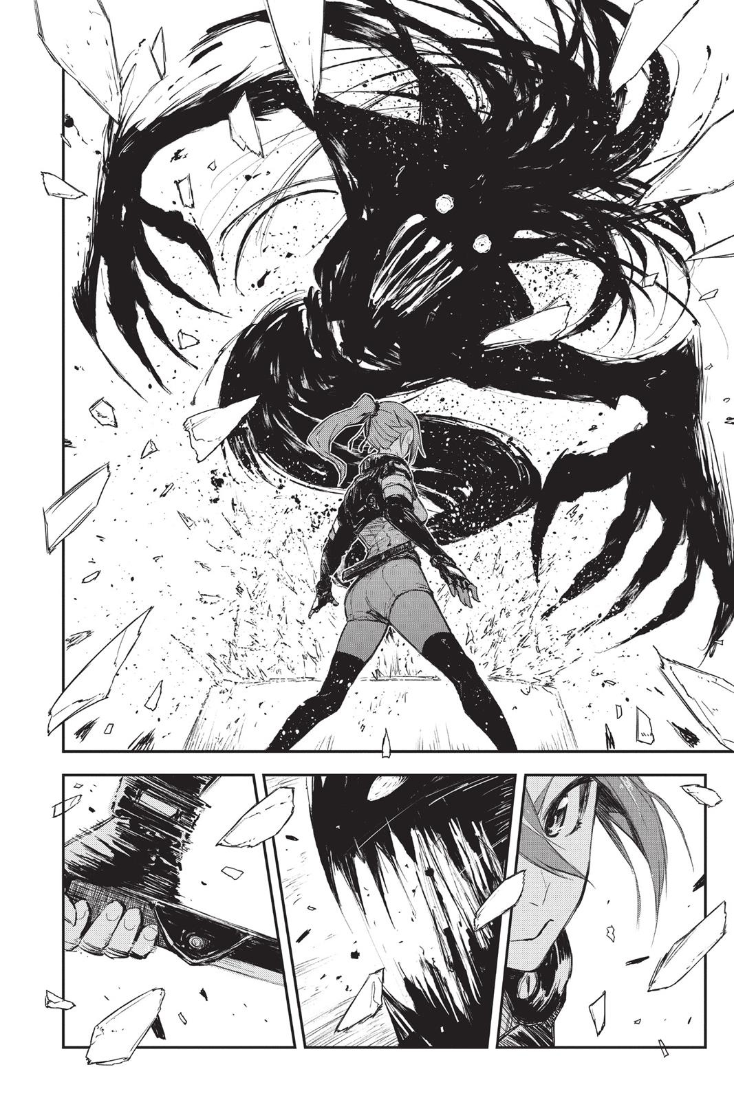 Read Black Torch Manga Online
