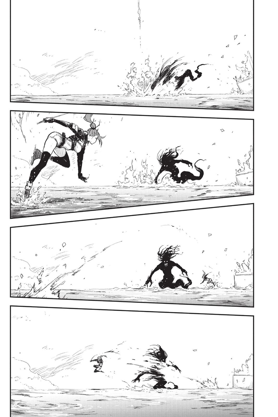 Read Black Torch Manga Online