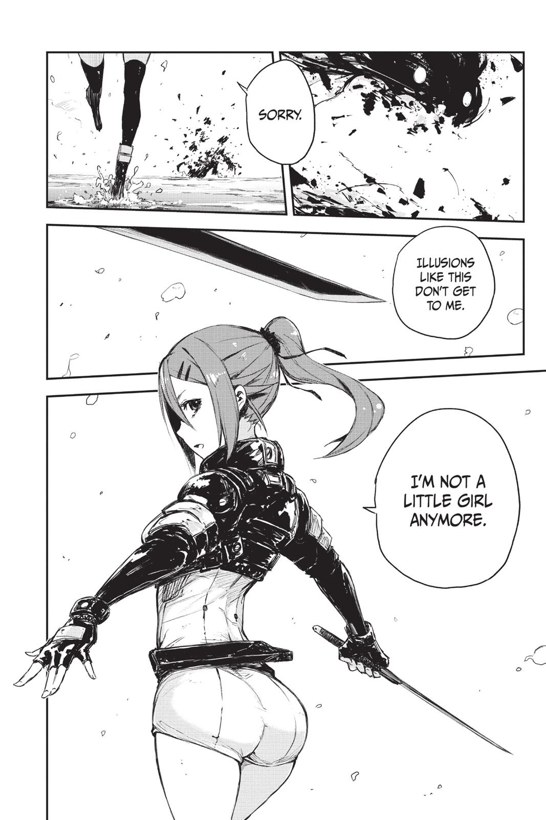 Read Black Torch Manga Online