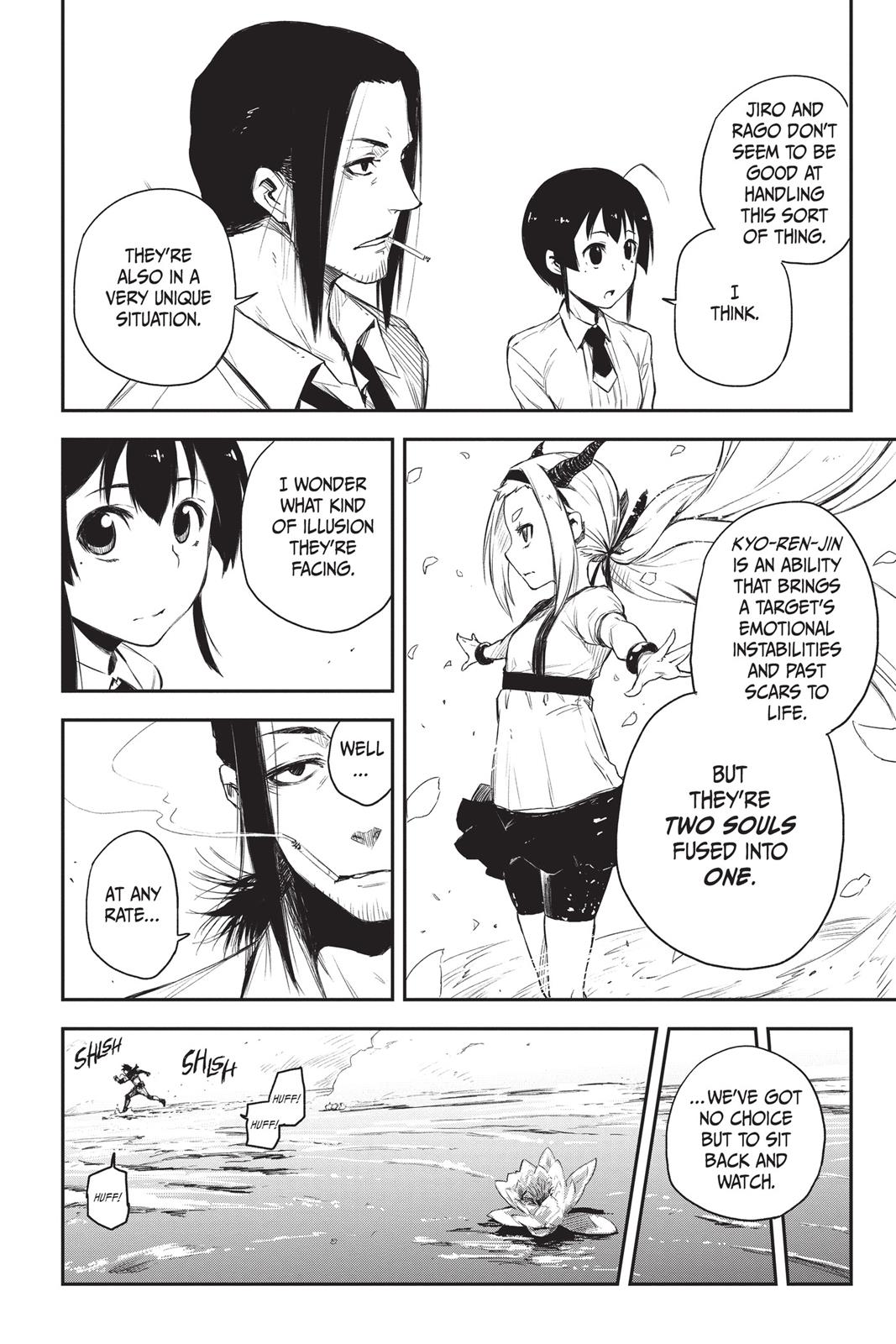 Read Black Torch Manga Online