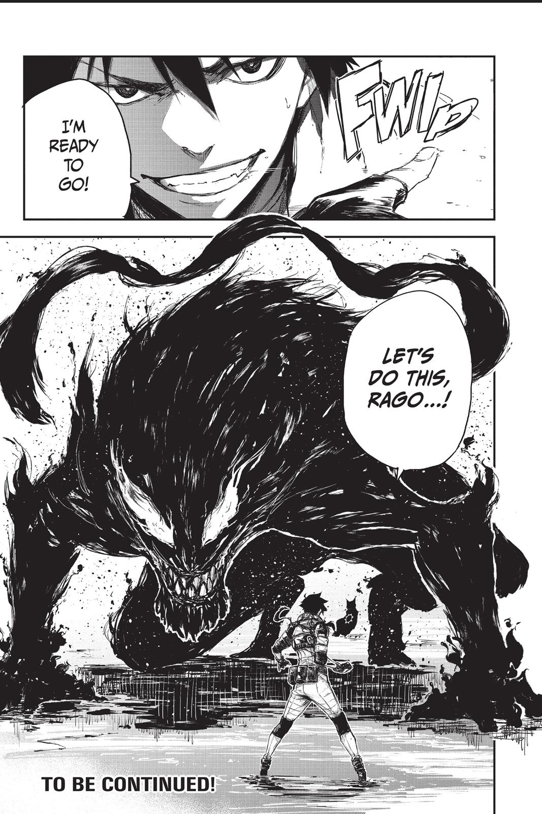 Read Black Torch Manga Online